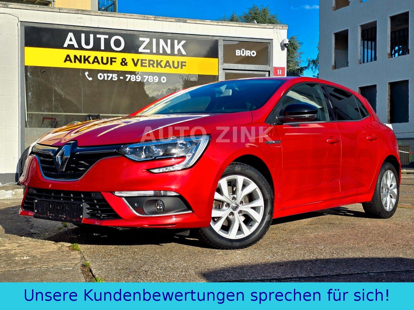 Renault Megane IV Lim. 5-trg. Limited 2.Hand