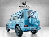 Mercedes-Benz G 580 *BlackPanel*2025* - Mercedes-Benz G 580 mit Elektro-Antrieb