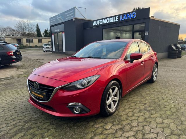 Mazda 3 Lim. Sports-Line