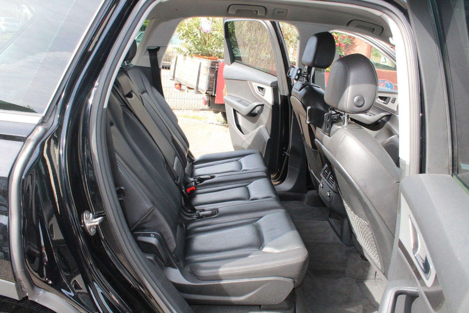 Q7  3.0 TDI quattro S-Line Quattro Tiptronic