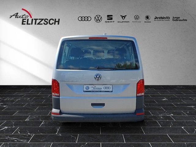 Fahrzeugabbildung Volkswagen T6.1 Transporter TDI Kombi 8 Sitzer Klima, PDC,