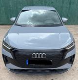 Audi Q4 Sportback 35 e-tron S line-Head-up,21Zol - Audi Q4 e-tron von privat