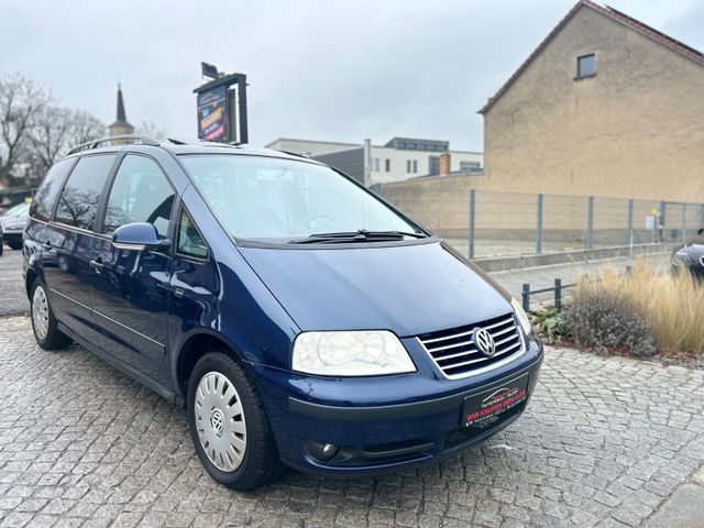 Volkswagen Sharan 1.8T Highline*6-Gang*1.Hand*7-Sitzer*NAVI