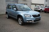 Skoda Yeti 2.0 TDI 4x4 DSG Elegance Outdoor - Skoda Yeti: Elegance Outdoor