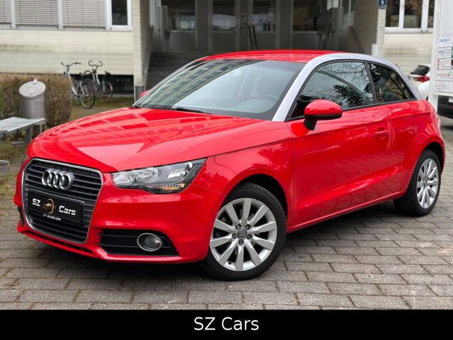 Audi A1 attraction*Sitzheizung*Navi*PDC*