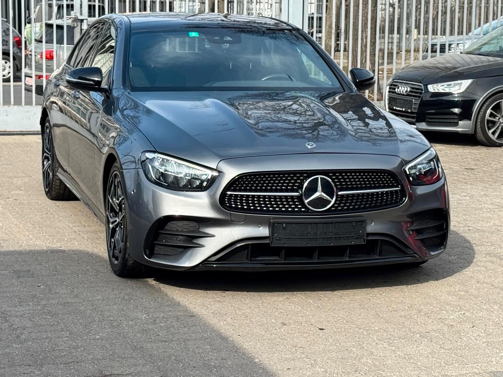 Mercedes-Benz E220d AMG Line/9G-Tr/Pano/360°/R.Kamera