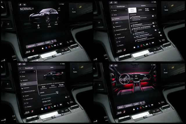 Porsche Cayenne EV*AHK,Beifahrerdispl.,BOSE,HeadUp,TODAY