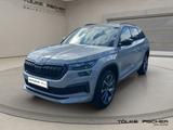 Skoda Kodiaq 2.0 TDI Sportline ACC FLA 360 KeyLess LM - Skoda Gebrauchtwagen in Viersen