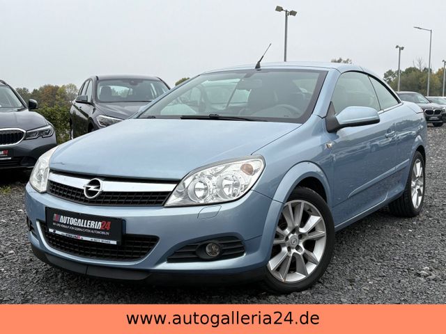 Opel Astra 1.9 CDTI Leder Klima 1.HAND 110kW