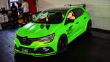 Renault Megane R.S. Ultime R.S. Ultime (Einzelstück!) - Renault Megane R-S-Ultime