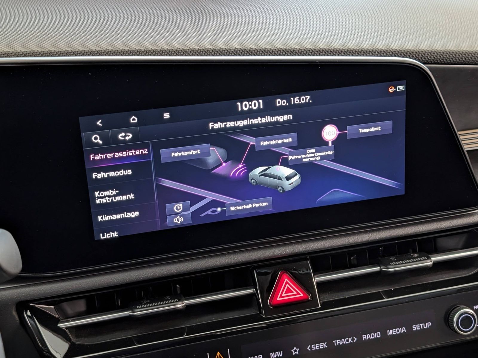KIA Niro EV Inspiration 64,8-kWh Wärmepumpe – Bild 26