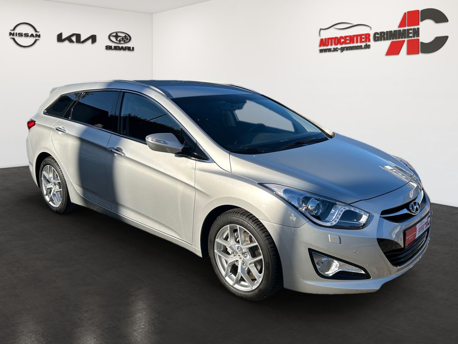 Fahrzeugabbildung Hyundai i40 cw 1,6 GDI 5 Star Edition