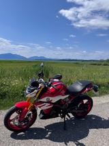 BMW G 310 R - BMW G 310