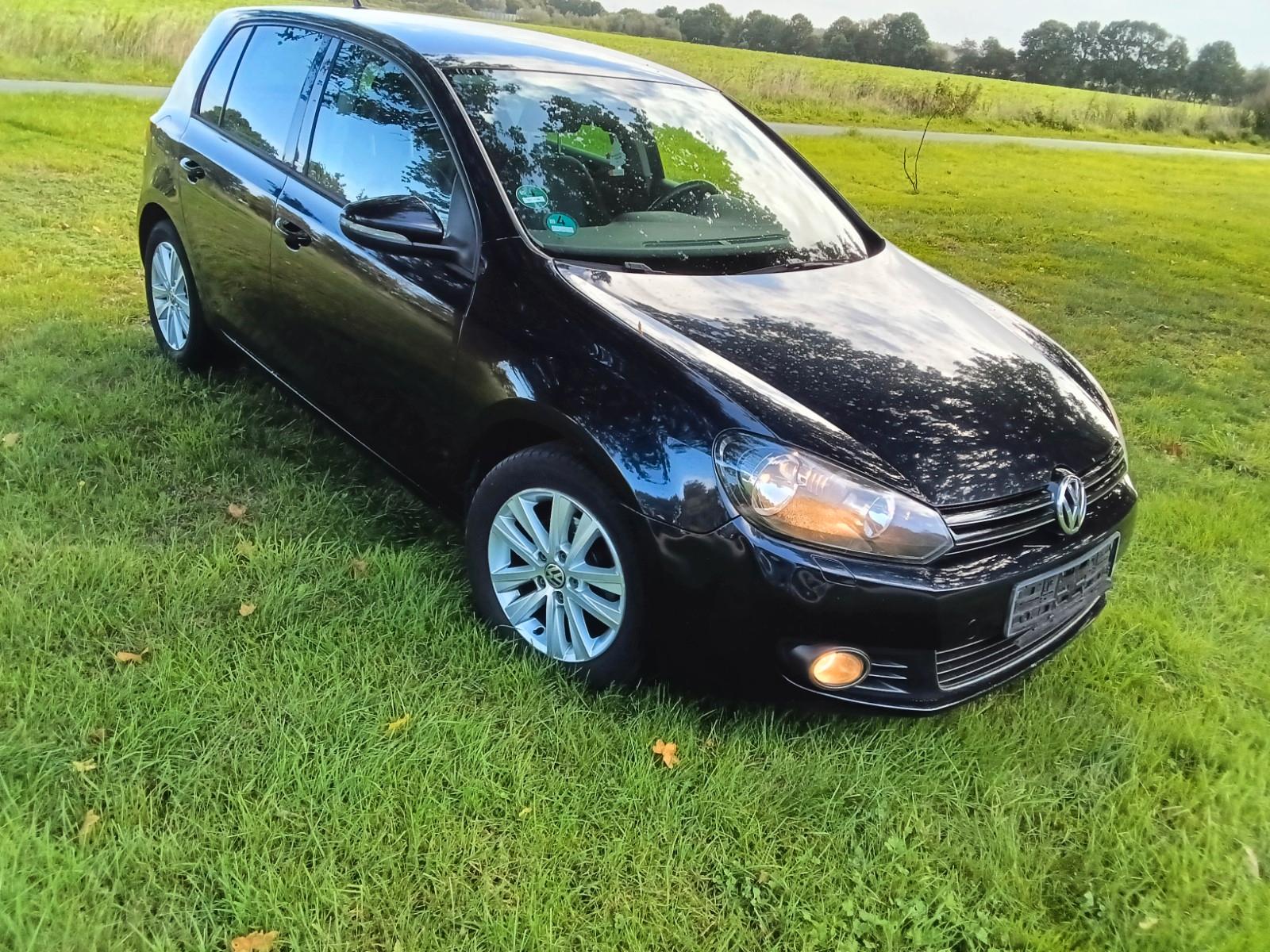 Volkswagen Golf 1.6 TDI BlueMotion Technology Style,5Turig