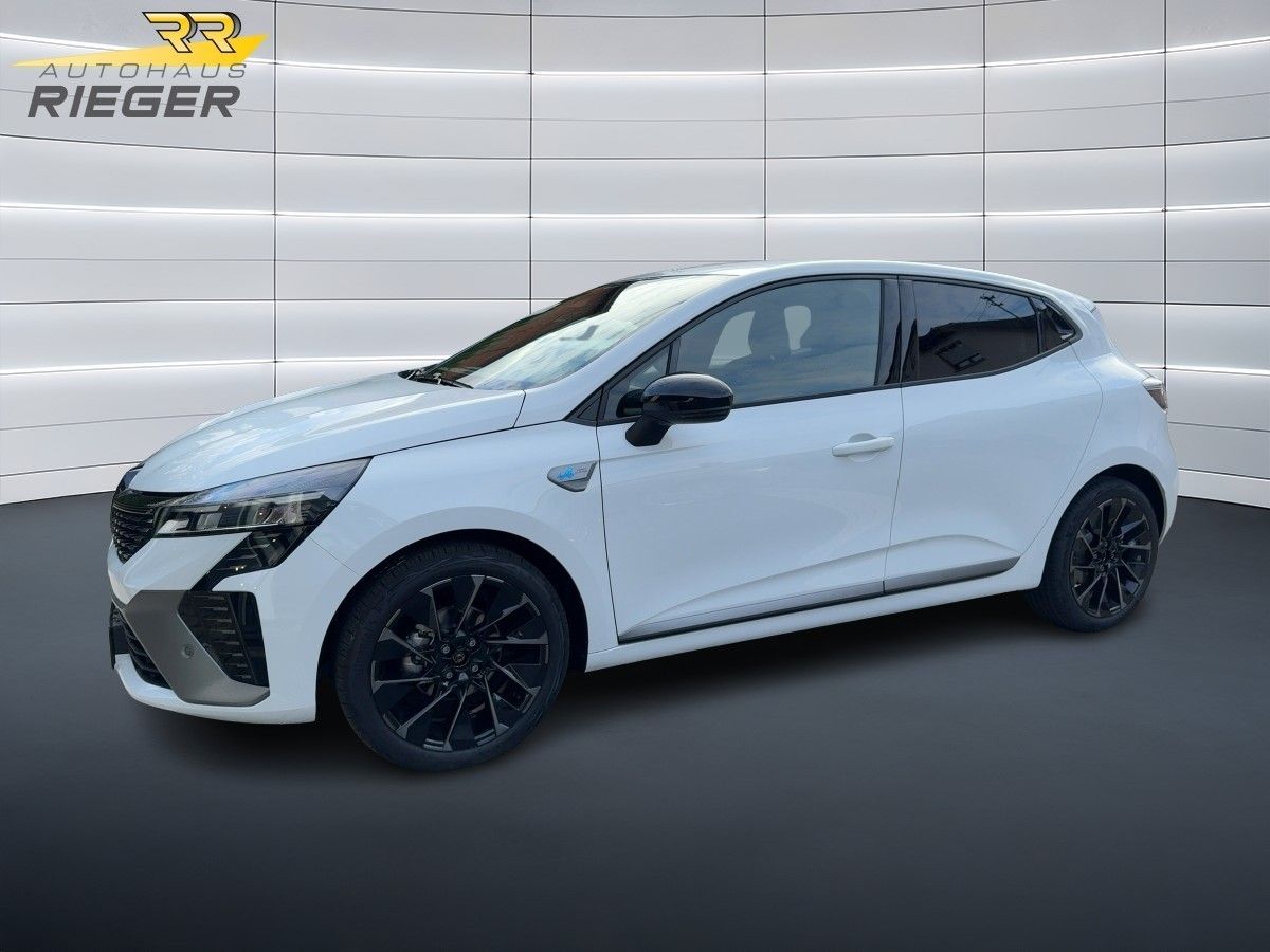 Fahrzeugabbildung Renault Clio Esprit Alpine TCe 90