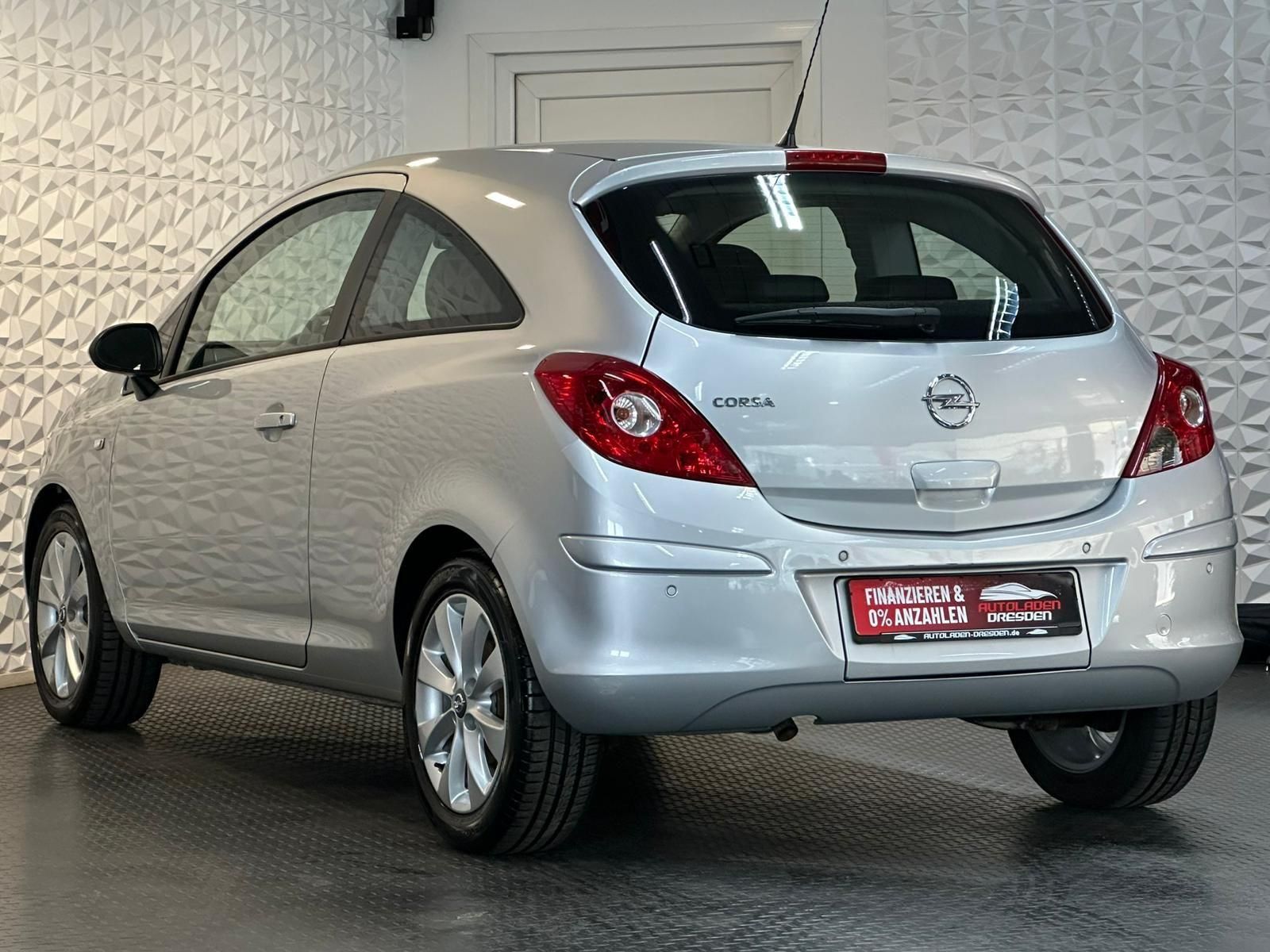 OPEL Corsa 1.4 INNOVATION* SHZ#LH#TEMPO#KLIMA#PDC#BT - Image 5