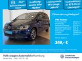 Volkswagen Touran 1.5 TSI DSG Active Standheizung - Volkswagen Touran: Leasing