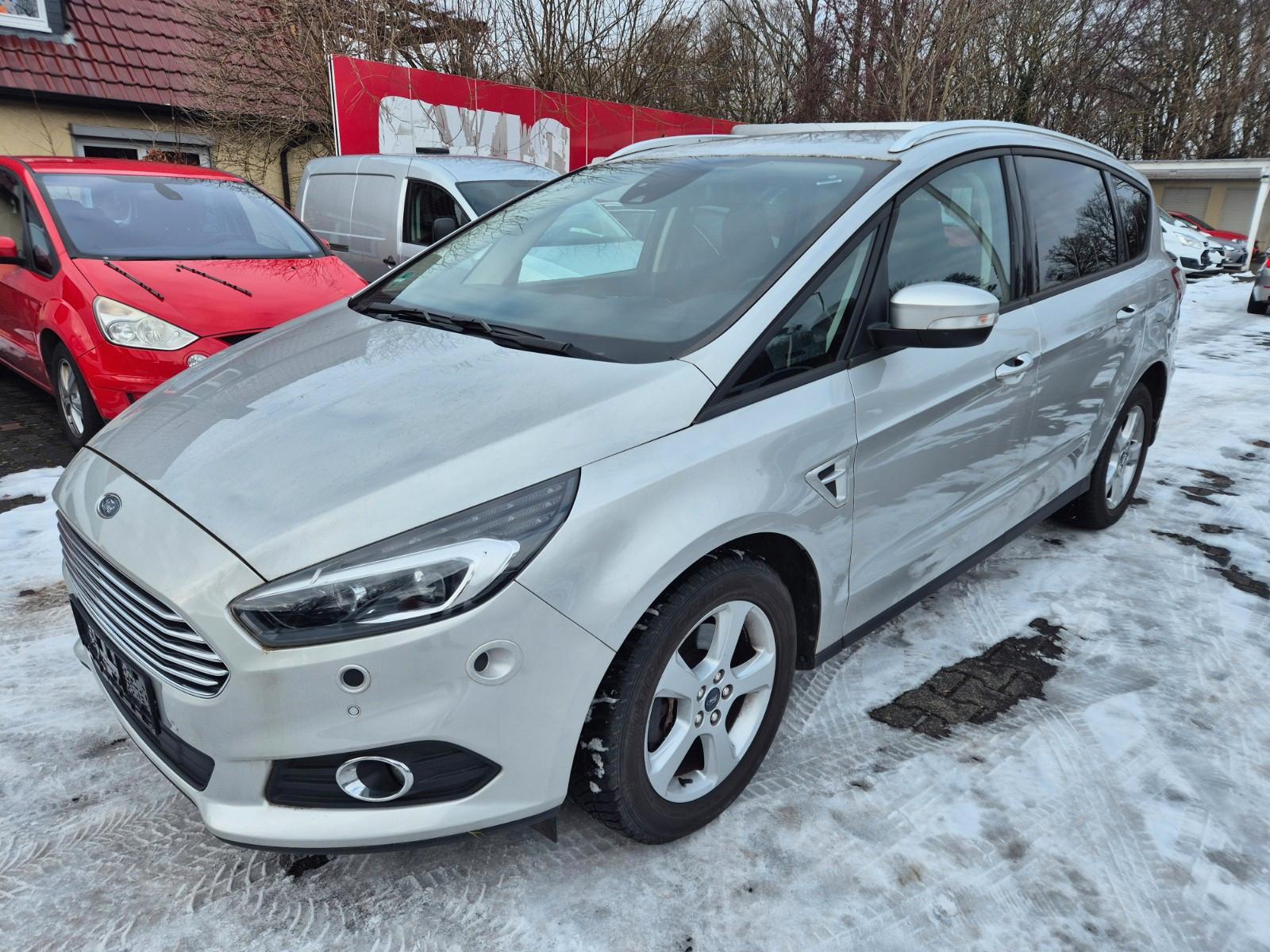 Ford S-Max S-MAX Business