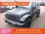 Jeep Wrangler  Sahara, Autom., Leder, Hardtop - Jeep Gebrauchtwagen von 2014