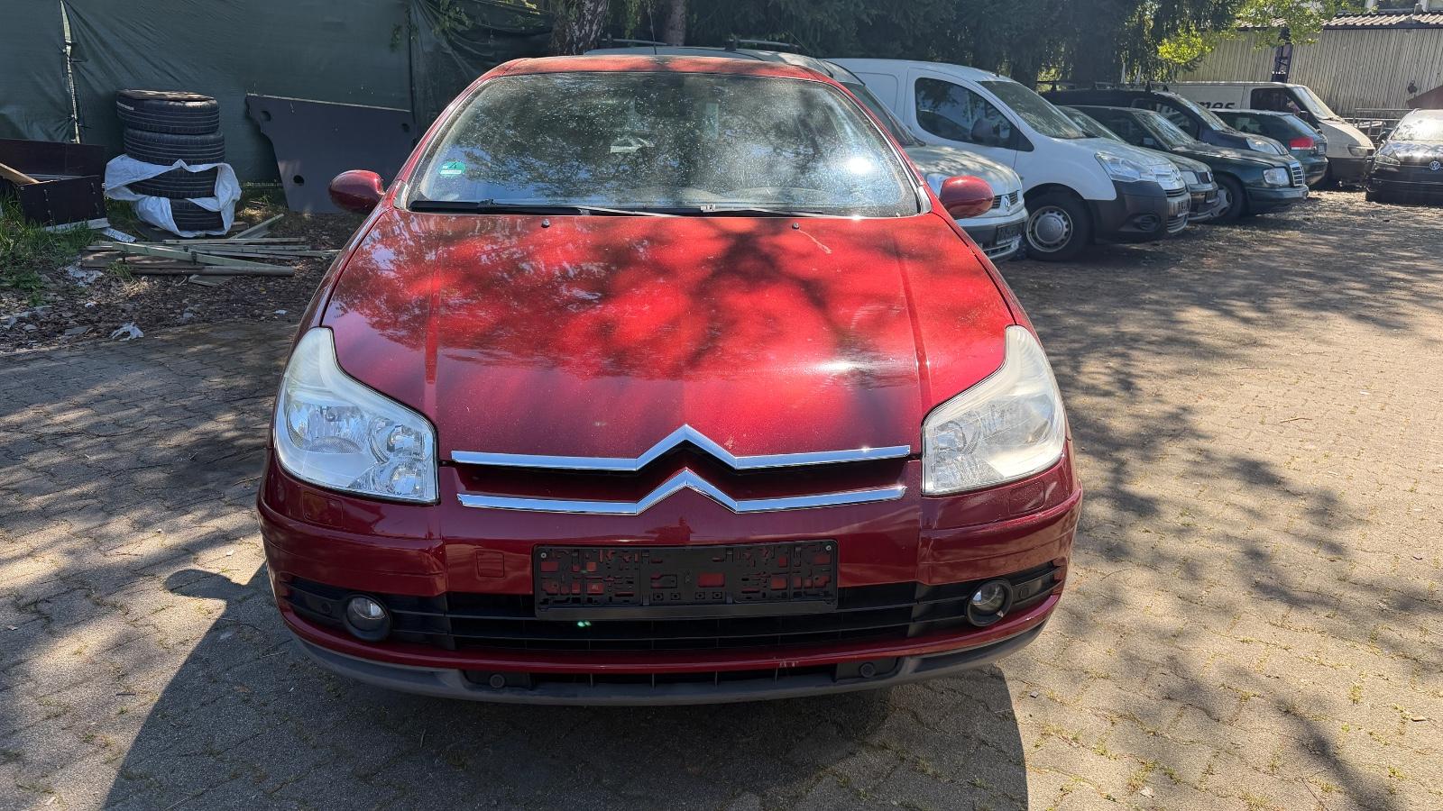 Citroën C5 Lim. Tendance Neu tuv