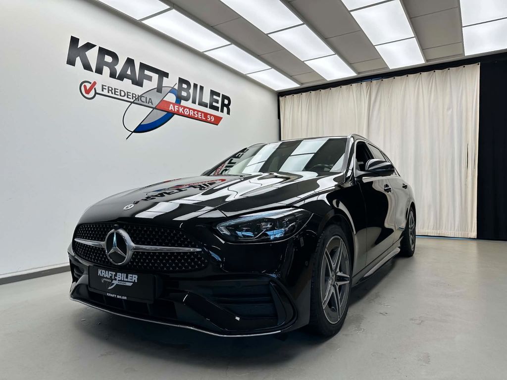 Image of Mercedes-Benz C 220
