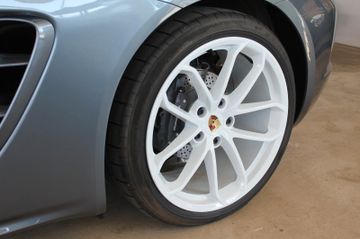 Porsche Cayman - 7