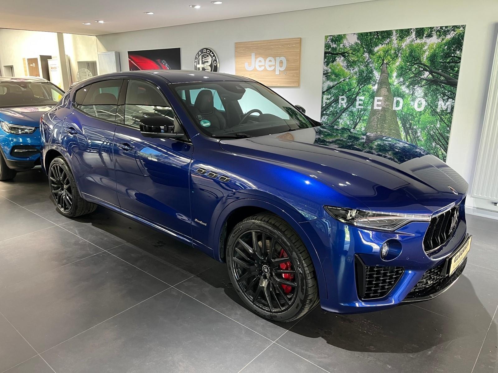 Maserati Levante Diesel 3.0l