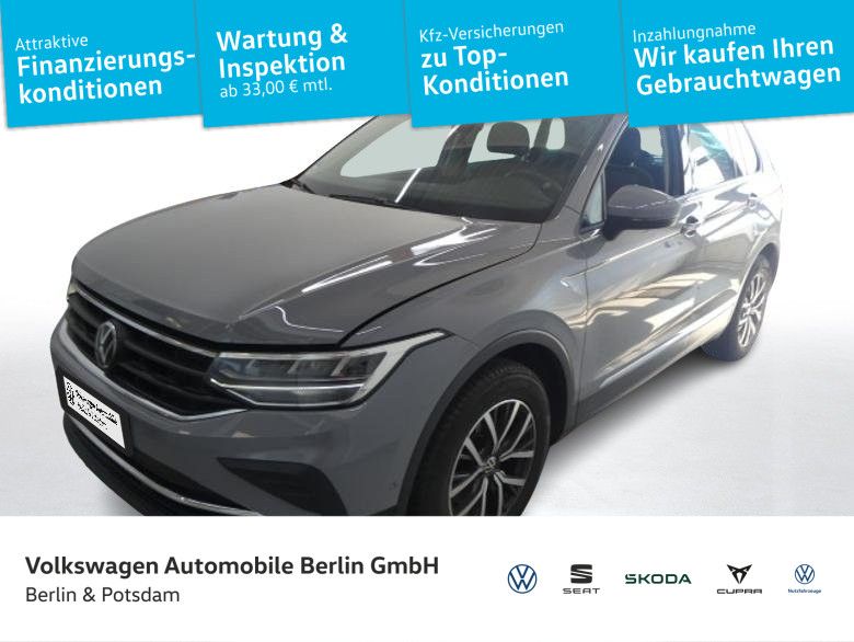 Image of Volkswagen Tiguan