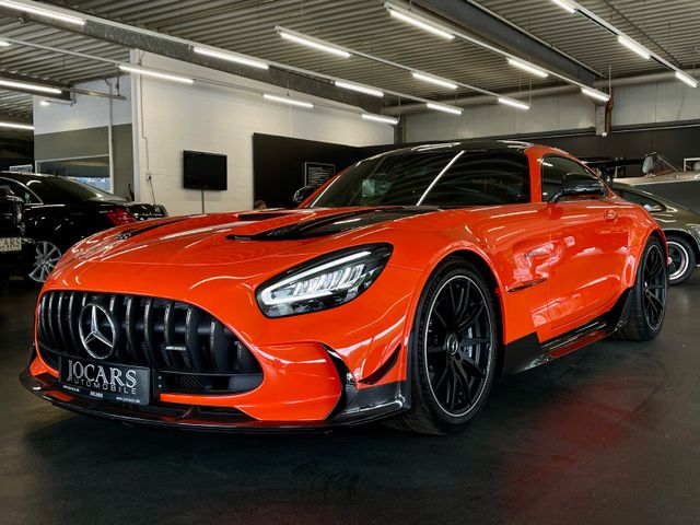 Mercedes-Benz AMG GT BlackSeries/TrackPac/FullCarbon/NEU