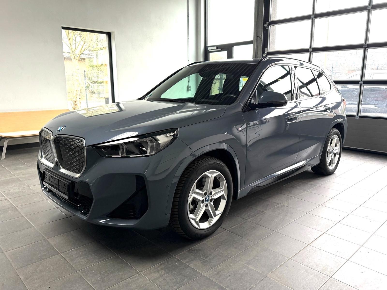 BMW iX1 30 xDrive M Sport Pano_AHK_DrivAssProf_HarmK