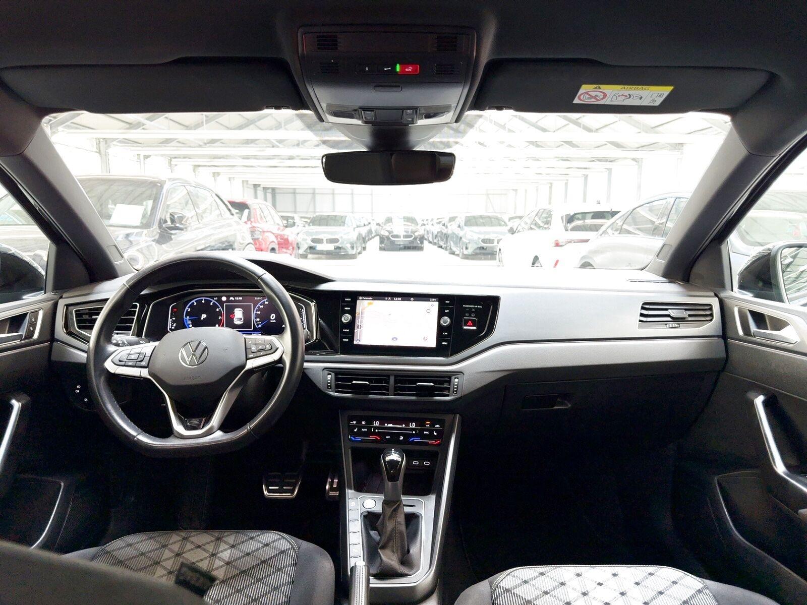 Volkswagen Taigo 1.0 TSI R-Line DSG ACC LED Kamera, миниатюра 9
