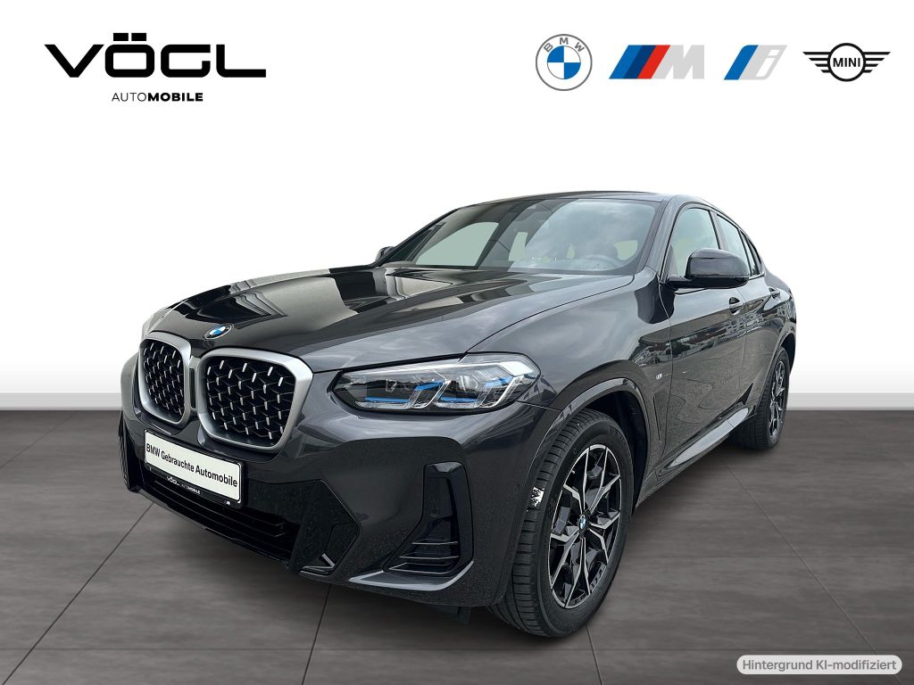 Image of BMW X4