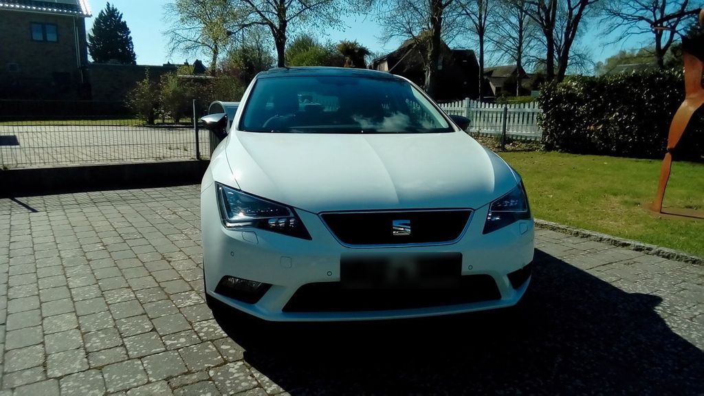Image of Seat Leon