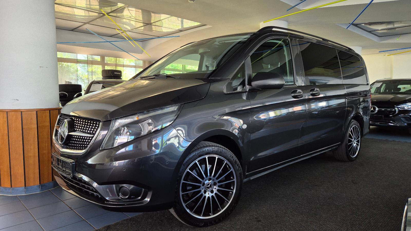 Mercedes-Benz Vito CDI Edition 4x4 lang/19"/ACC/AHK/RFK/Standh