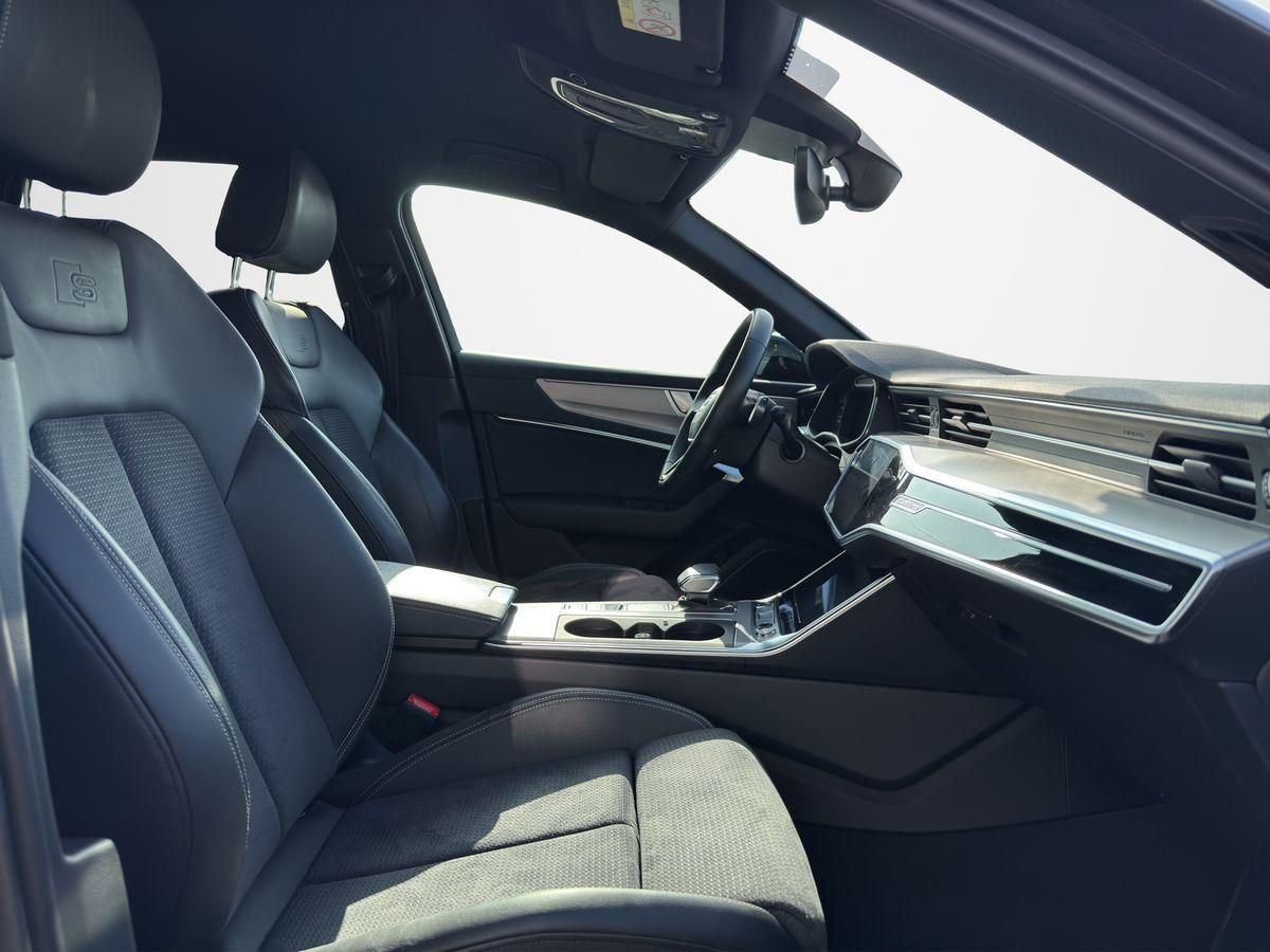Fahrzeugabbildung Audi A6 Avant sport 55 TFSI e quattro 195kW