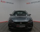 Seat Leon Sportstourer FR 4Drive 2.0 TDI *AHK*KAMERA* - Seat Leon mit Diesel-Antrieb: Allradantrieb