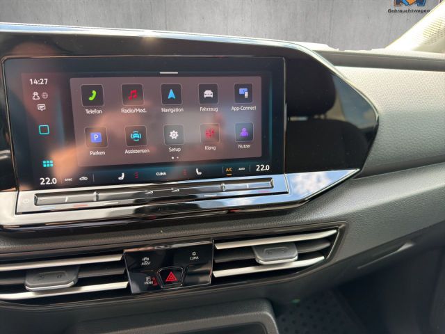 Caddy Style 2.0 TDI DSG LED/AHK/Sitzhzg/AGR/ACC