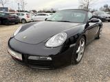 Porsche Boxster S 3.2 Cabrio/LEDER/XENON/NAVI - Porsche: 3.2