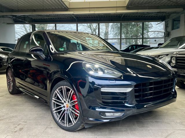 Porsche Cayenne GTS *93Tkm*Pano*Bose*Luft*21 Zoll*