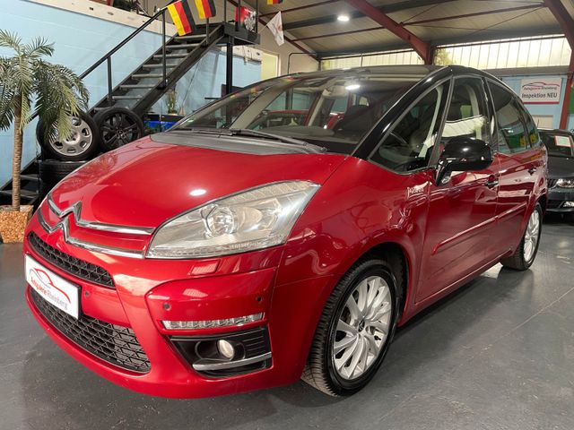 Citroën C4 Picasso*AUTOMATIK*KLIMA*EXPORT*17 ZOLL*TÜV