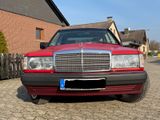 Mercedes-Benz 190 E (KAT), W201, MoPf-1 (Sacco) - Mercedes-Benz 190 aus 1988: 190e