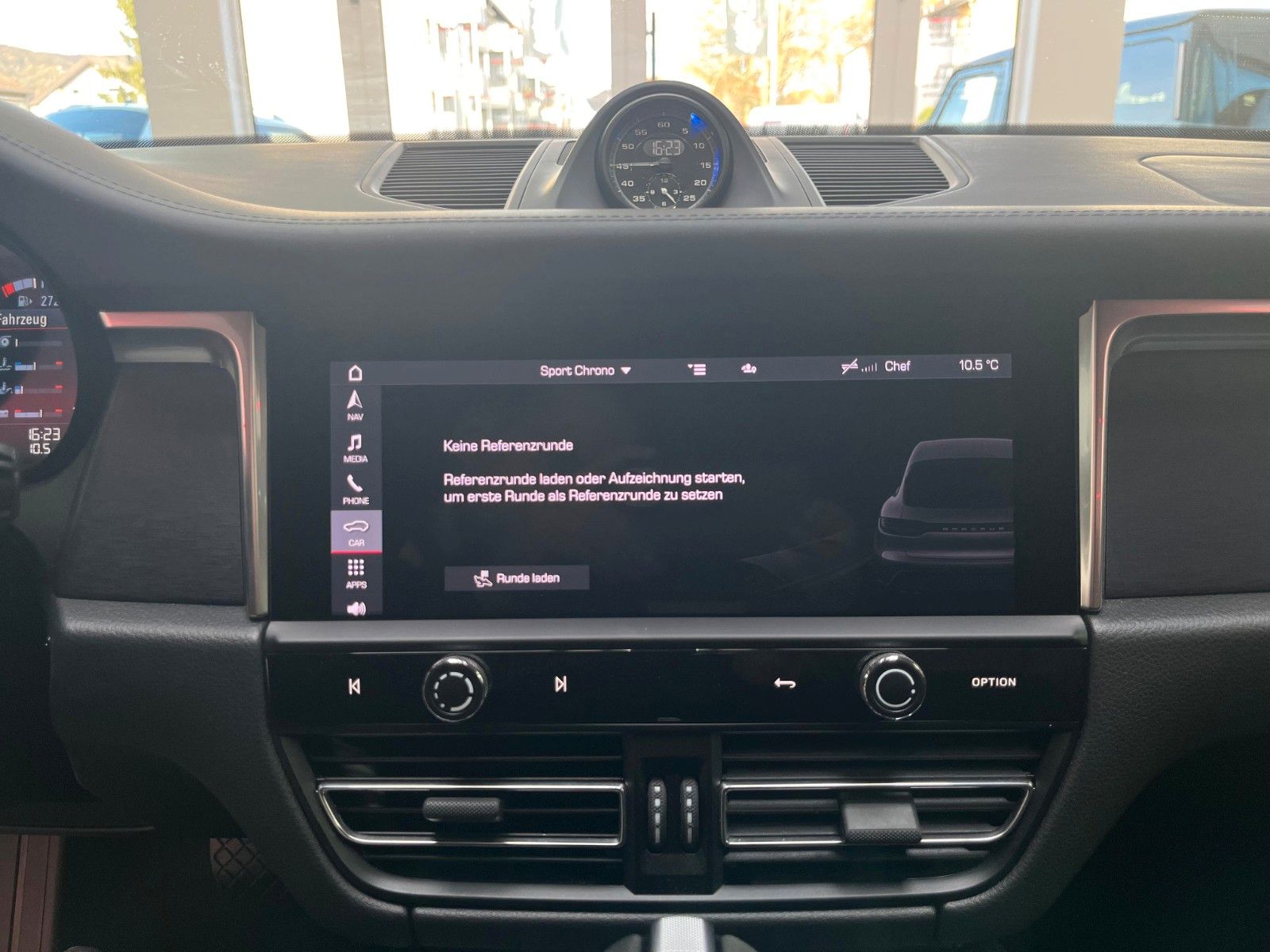 Fahrzeugabbildung Porsche Macan GTS*Chrono*Pano*360°*Luft*AHK*LED*Leder*