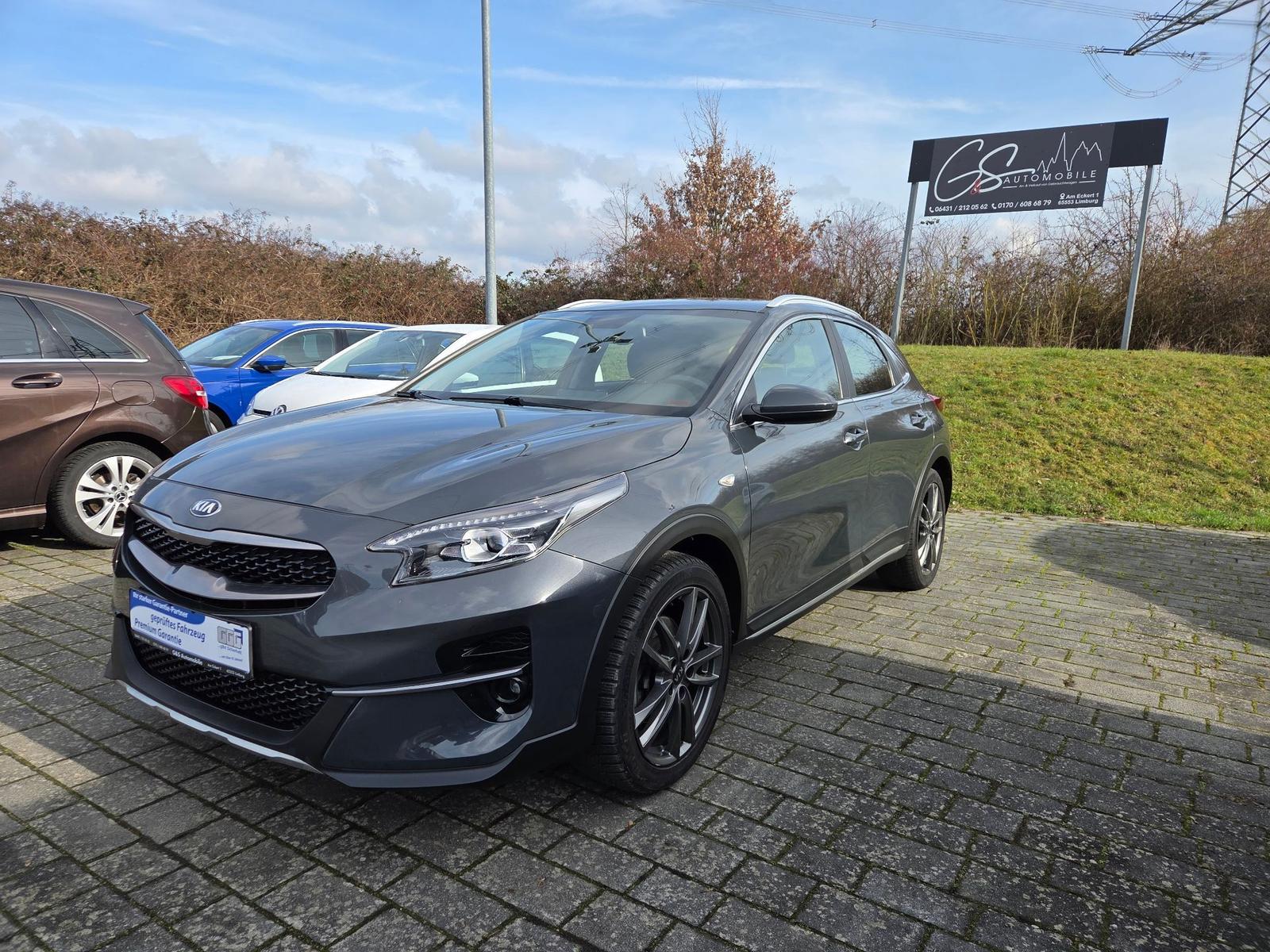 Kia XCeed Xceed 1.4 T-GDI JBL Sound Edition (EURO 6d