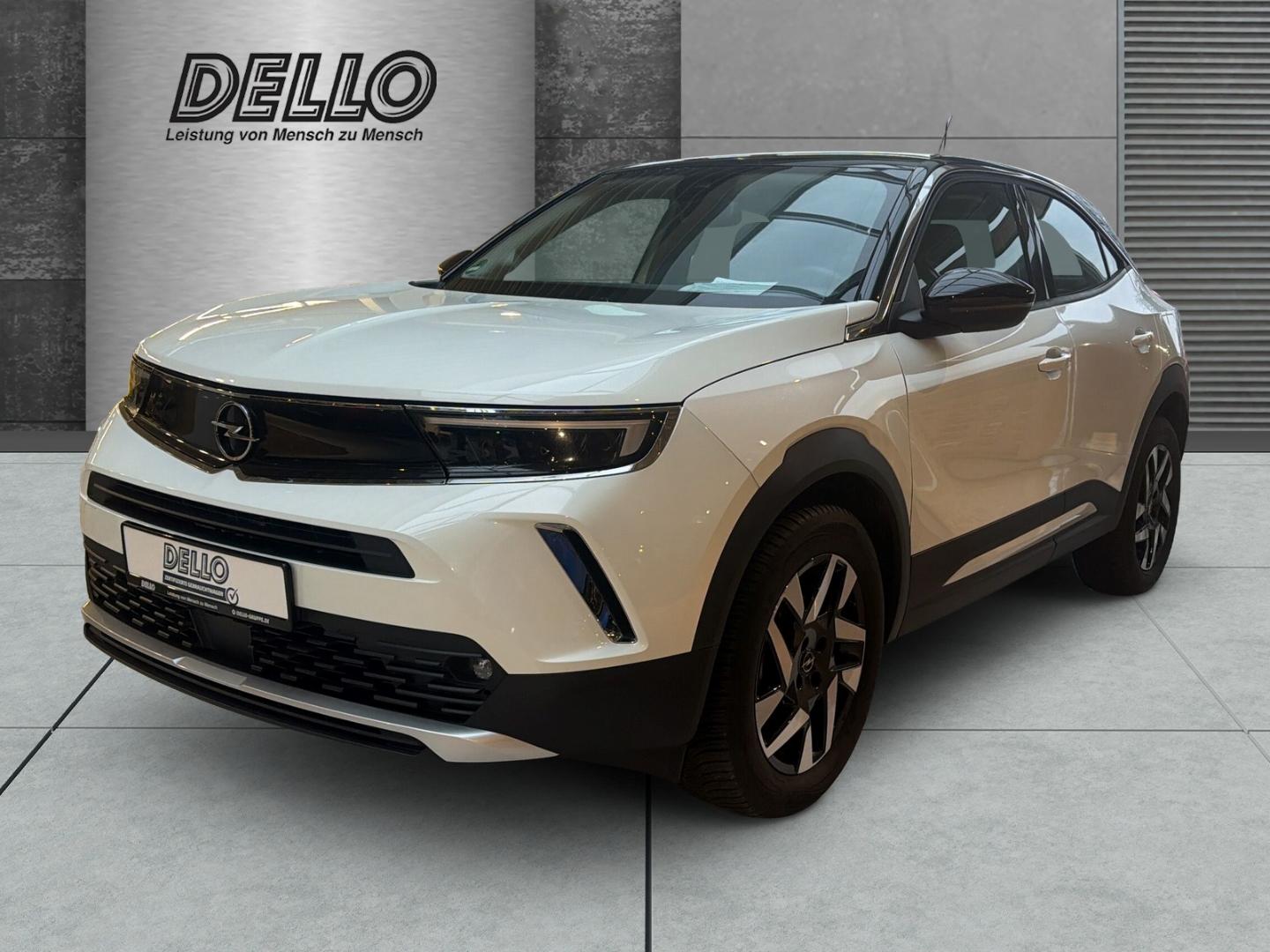 Opel Mokka 1.2 Elegance 74 kw Digitales Cockpit LED A