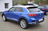 Volkswagen T-Roc Style 4M DSG PANO-VIRTUAL-LED-ACC-AHK-NAVI - VW T-Roc Gebrauchtwagen in Berlin