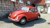 Volkswagen Schnuckeliger Käfer-Oldtimer - gebrauchte Volkswagen Käfer aus dem Jahr 1985