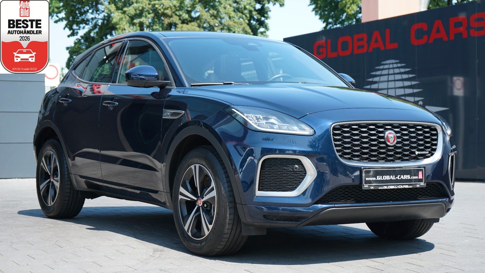 JAGUAR E-Pace