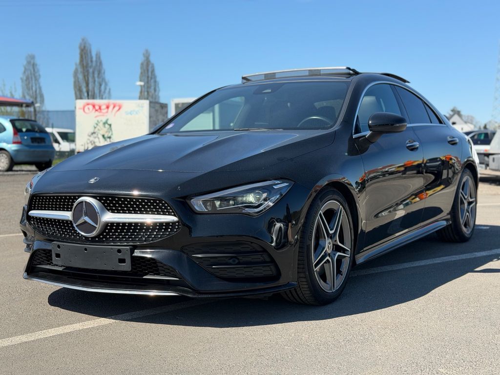 Image of Mercedes-Benz CLA 200