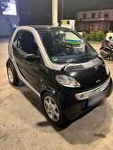Smart City Coupé mit Klima u. Android/Carp... - gebrauchte Smart ForTwo aus dem Jahr 2000