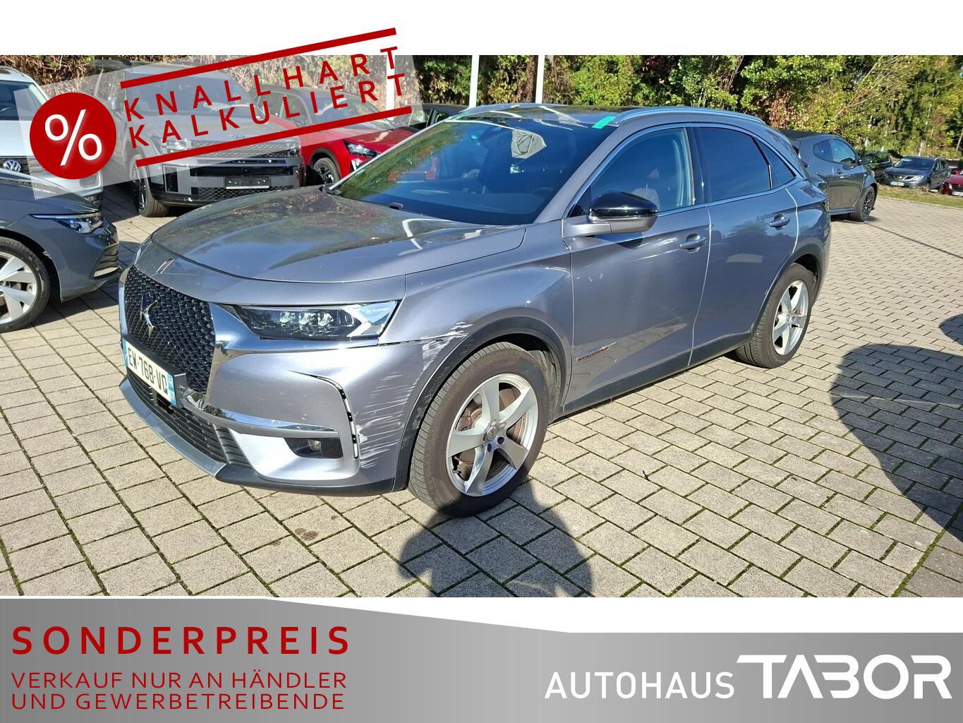 DS Automobiles DS7 (Crossback)